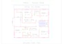 create 2d autocad floor plan and site layout